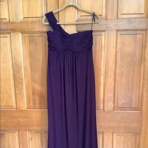 JS Boutique Size 10 evening gown